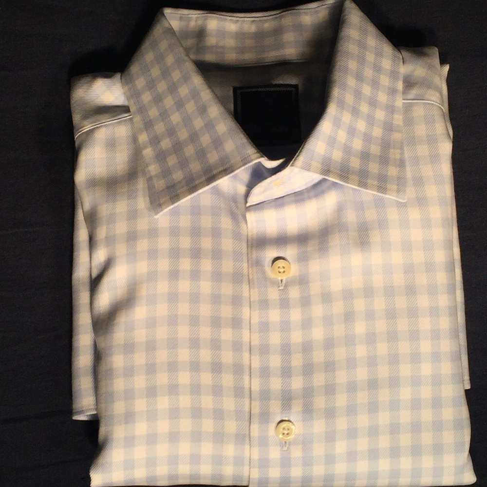 David Donahue Dress Shirt